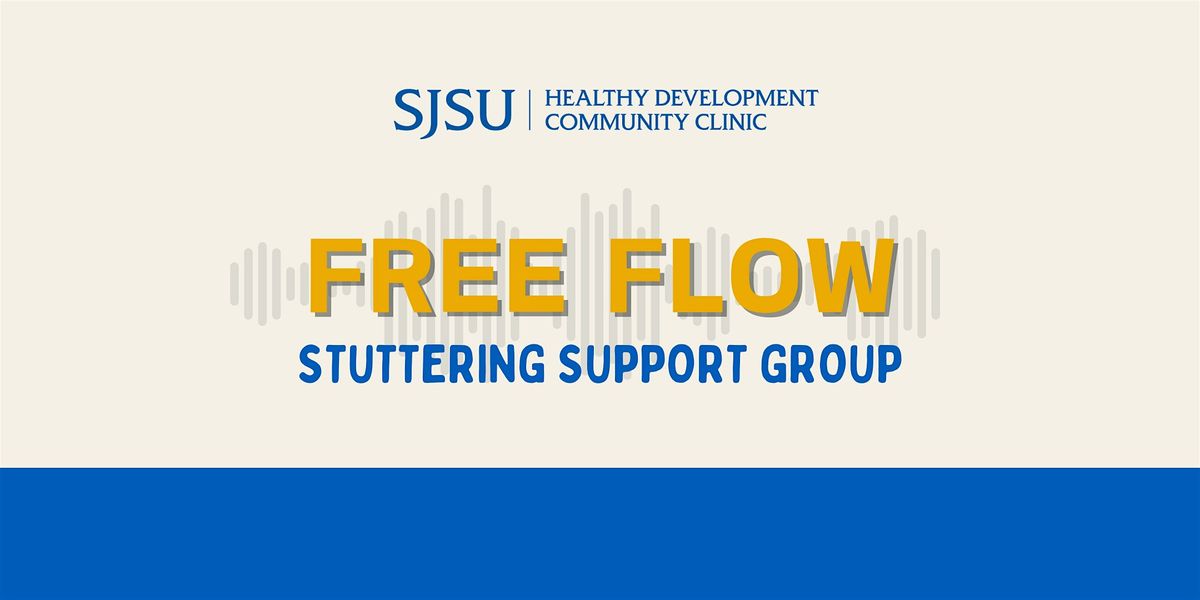 Free Flow: Stuttering Support Group