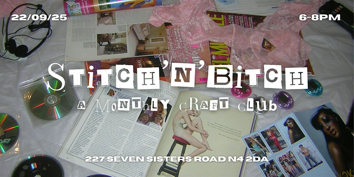 TMcic: Stich n Bitch