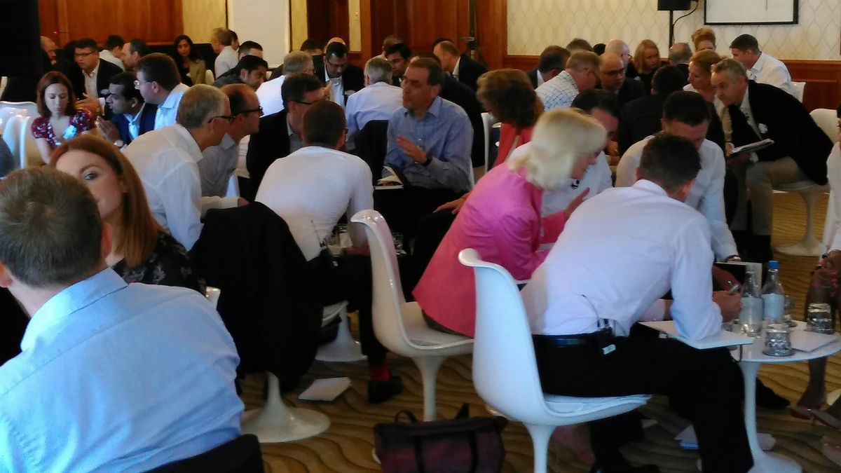 Business Improvement Network for leaders