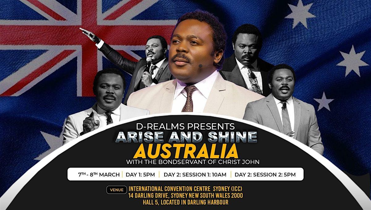 Australia Conference