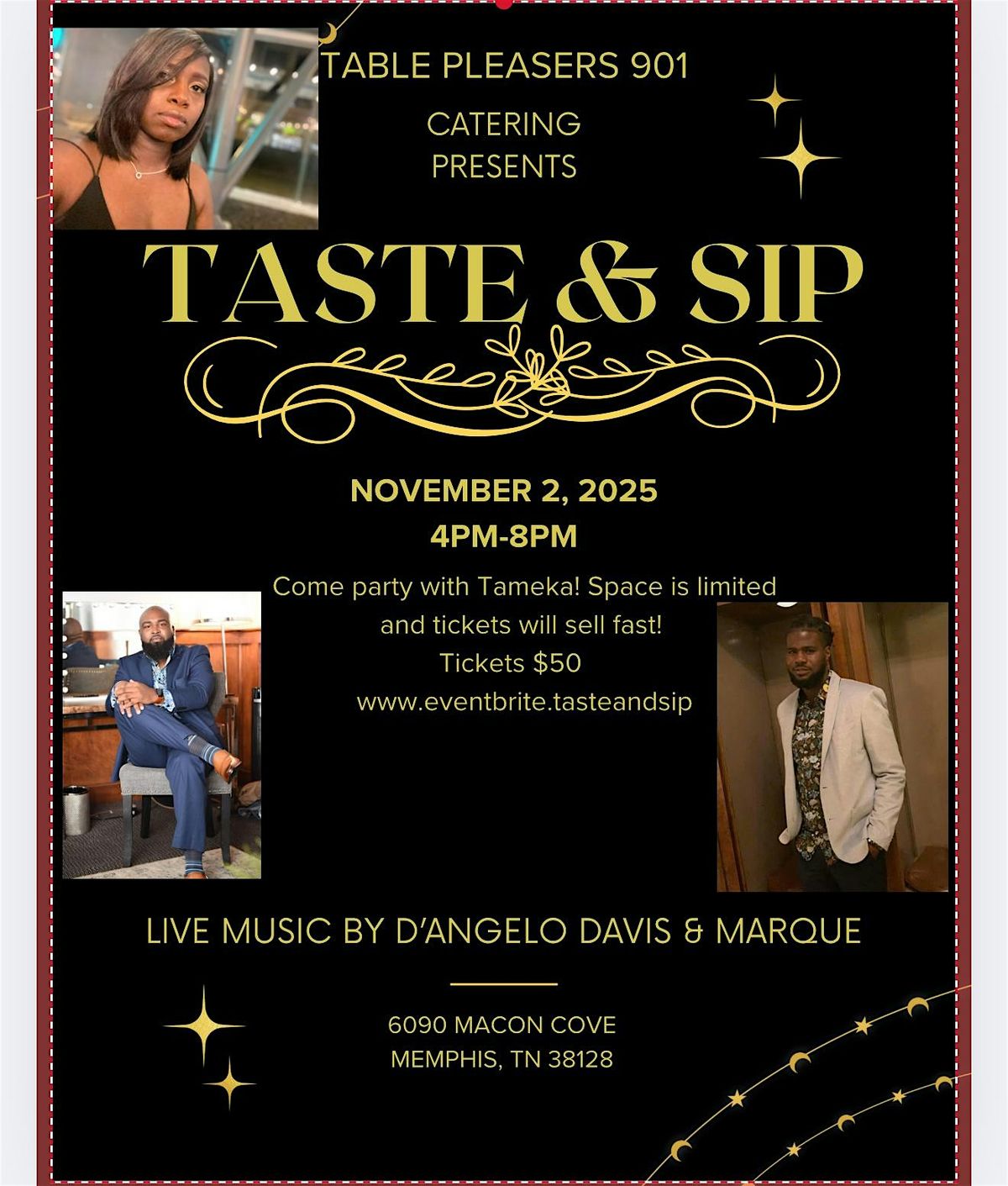 Taste & Sip