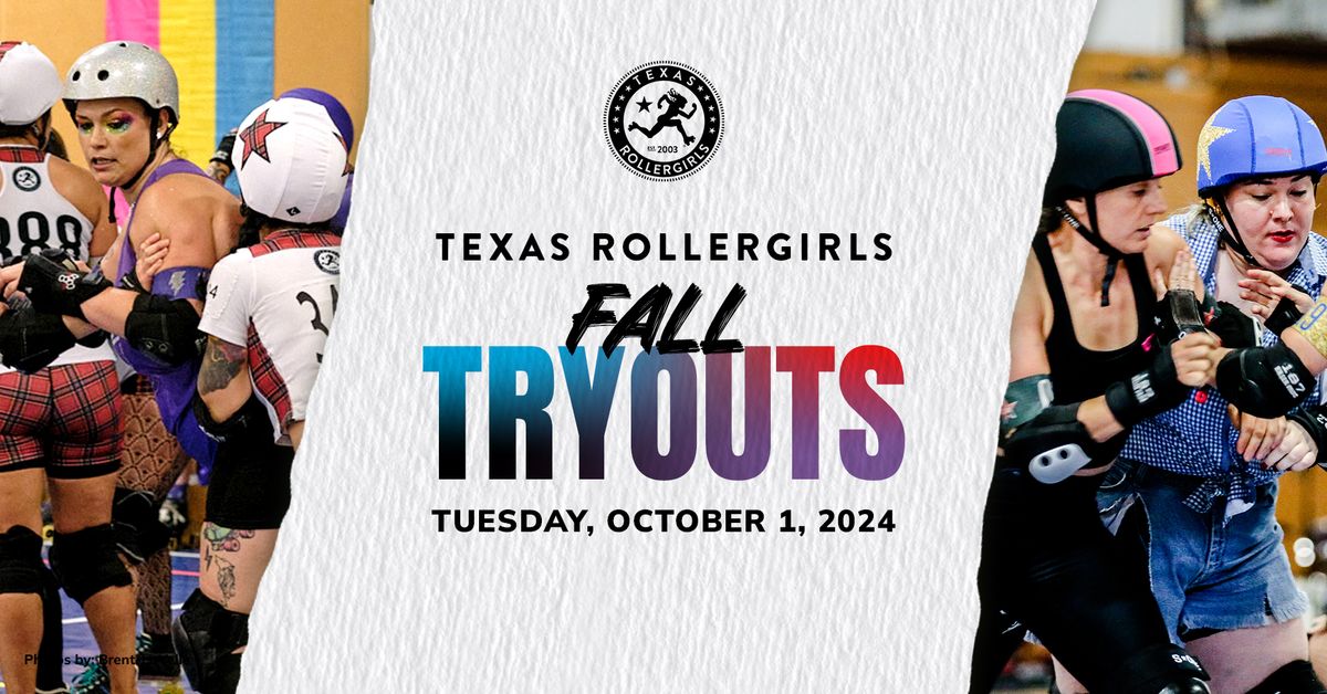 Texas Rollergirls Fall Tryouts