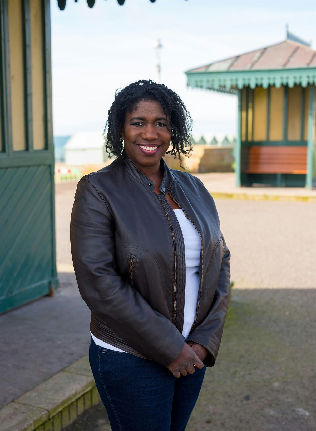 Dorothy Koomson discusses her latest novel Give Him To Me