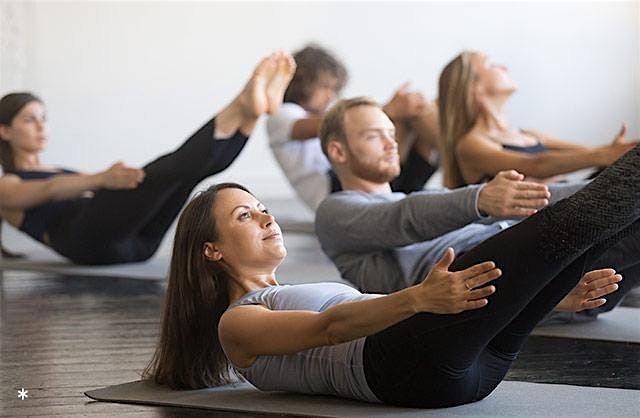 6- week pilates sculpt