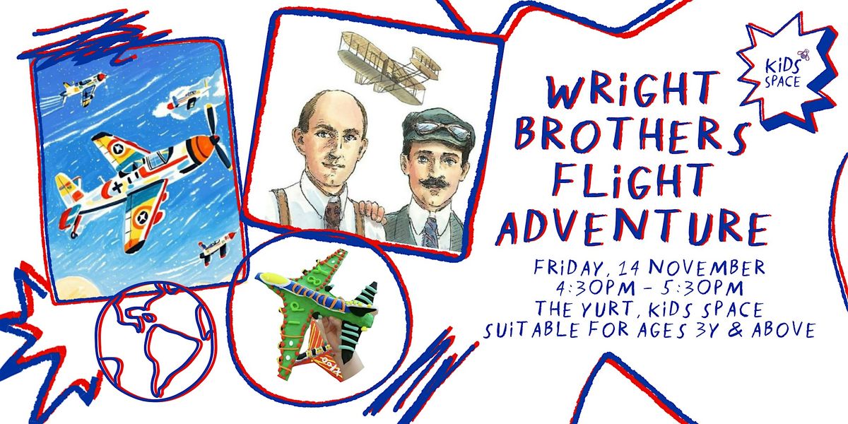 Wright Brothers Flight Adventure