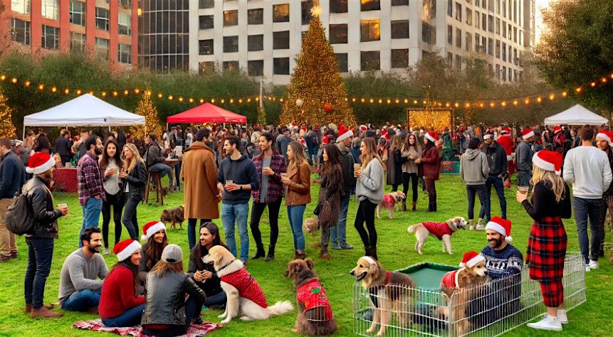 Ivy League Philanthropic Holiday Mixer for Pet Lovers