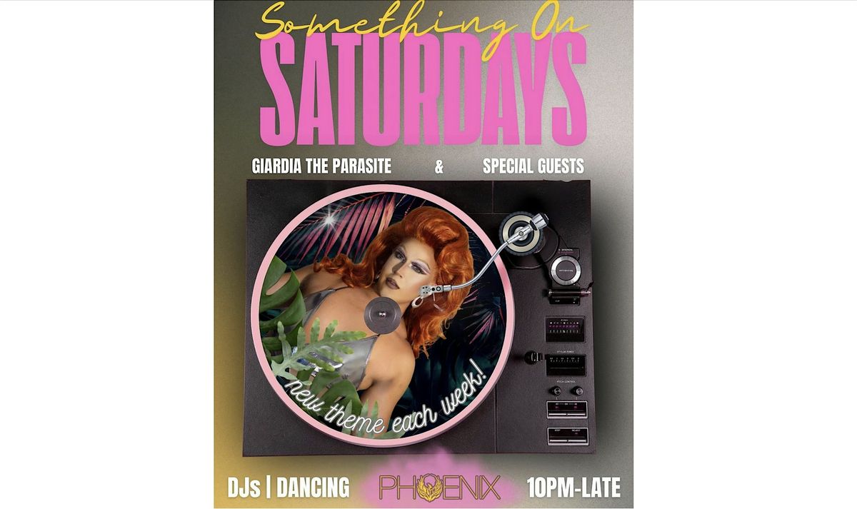 Something On Saturdays