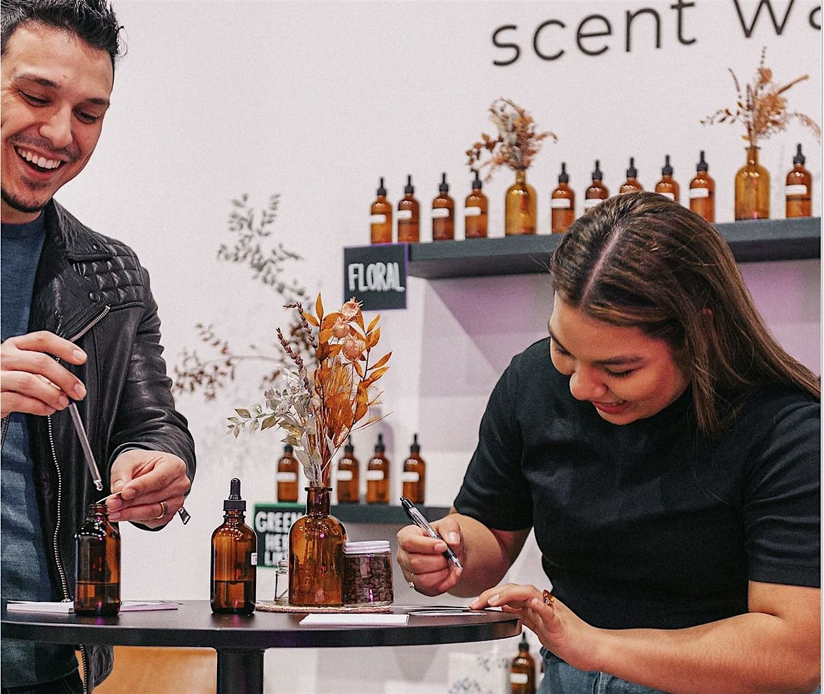 Saturday Chill + Craft Candle Making Workshop