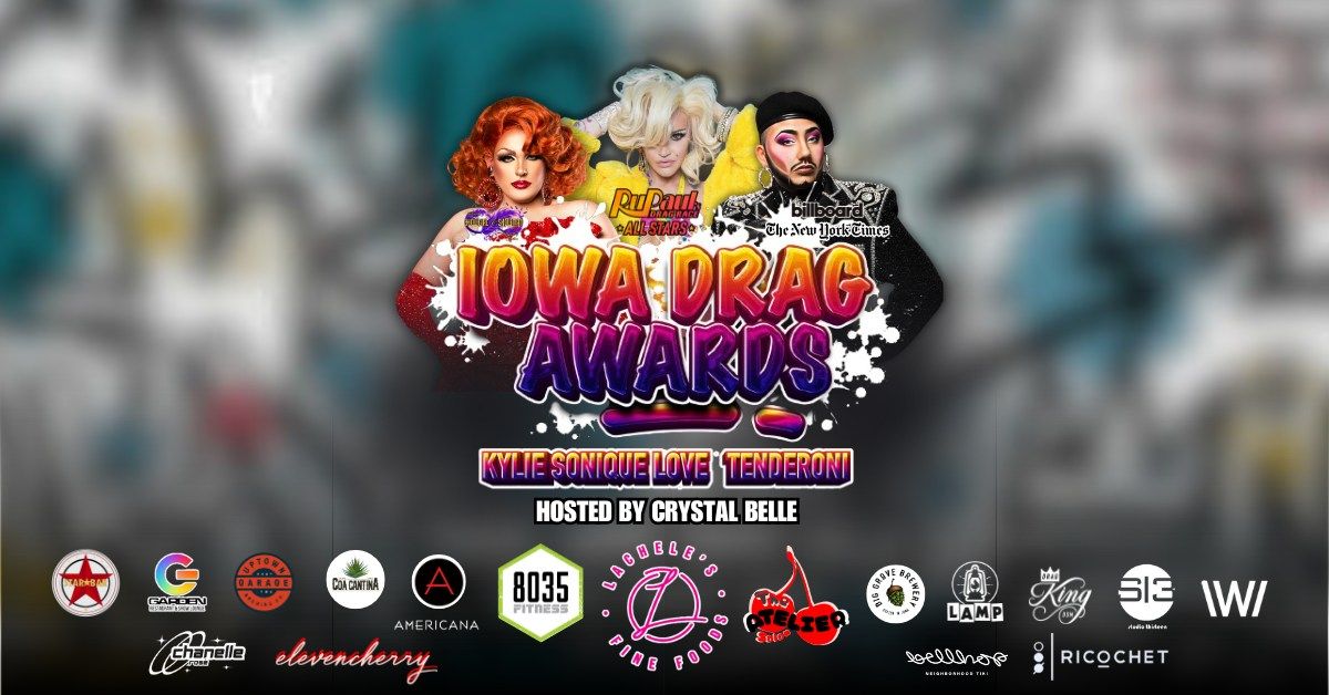 Iowa Drag Awards 2024 Show