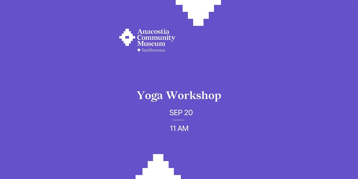 Yoga Workshop