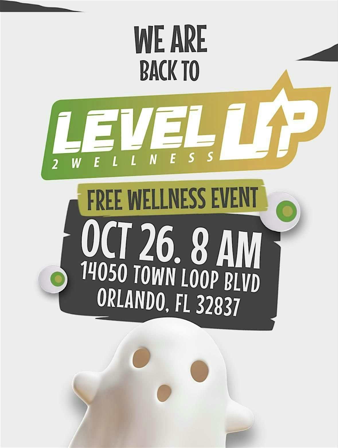 Level Up 2 Wellness