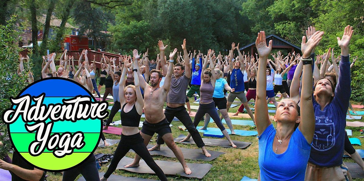 Adventure Yoga 2025
