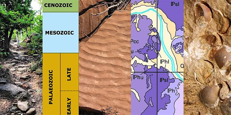 Turkey Rocks! The Geology of Turkey Mountain for the non-Geologist Tour