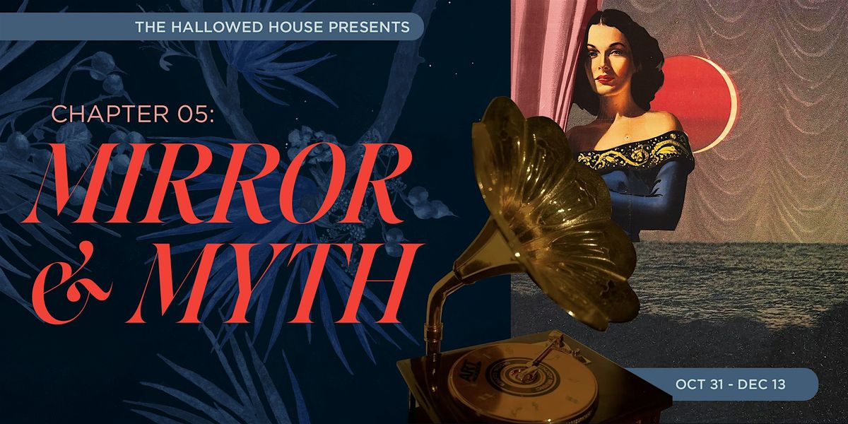 Chapter 05: Mirror & Myth | An Immersive Shopping Experience