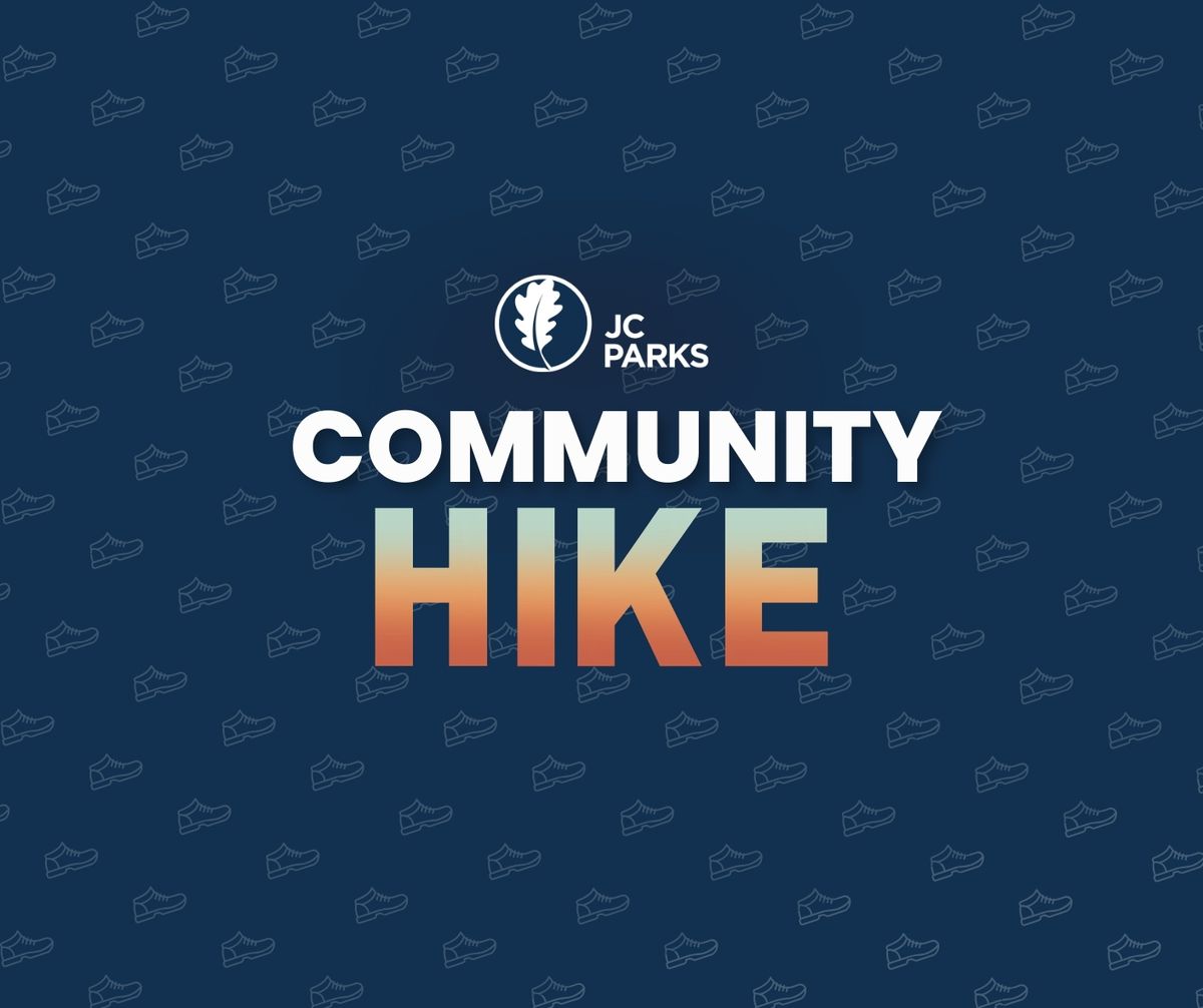 Community Hike 