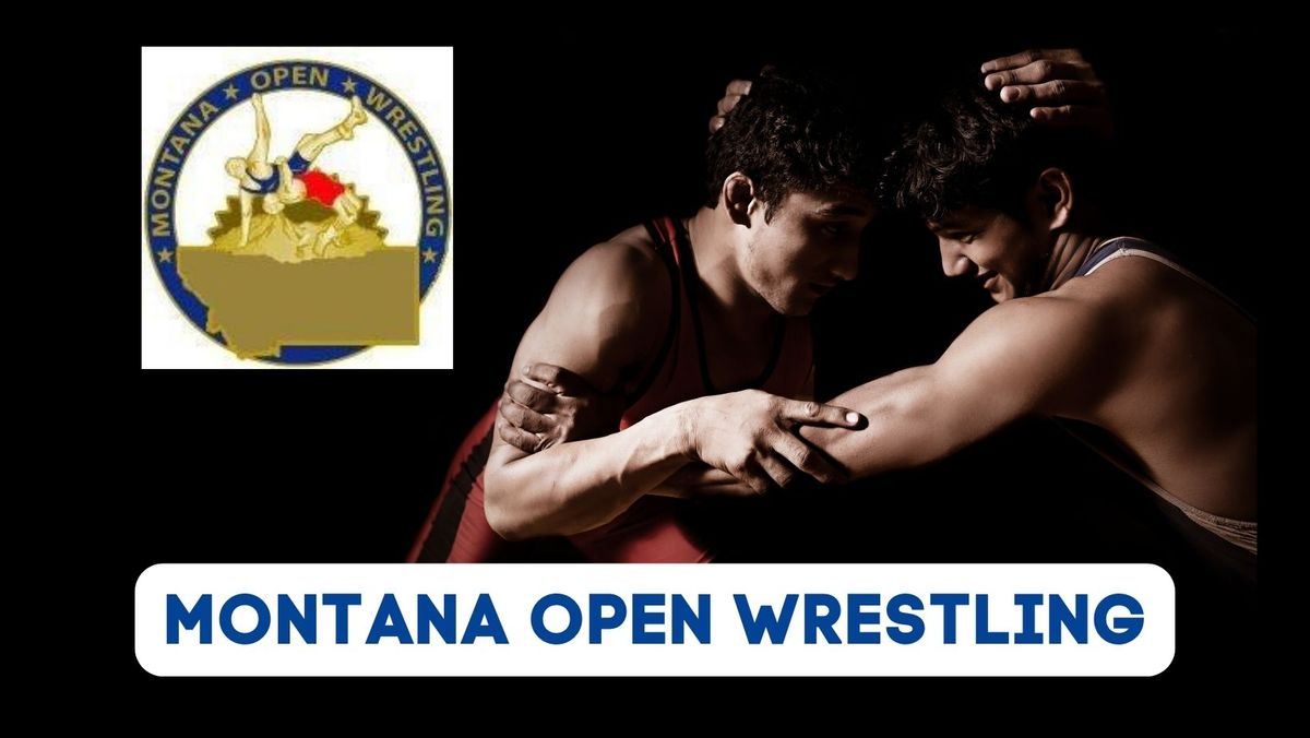 Montana Open Wrestling