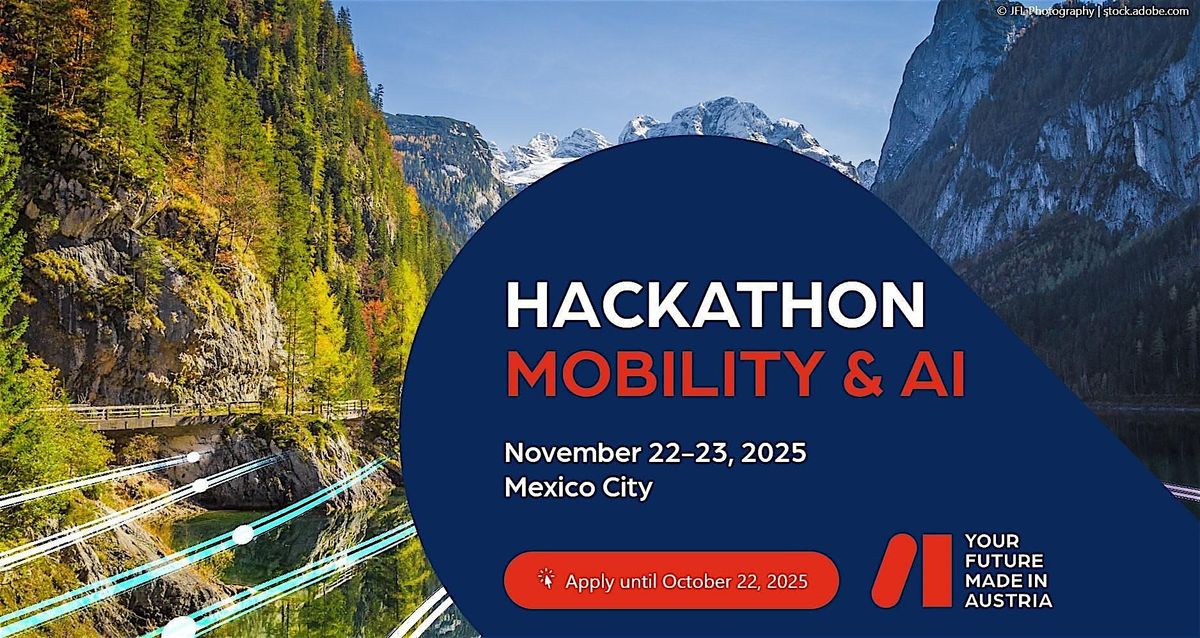 Hackathon Mobility & AI