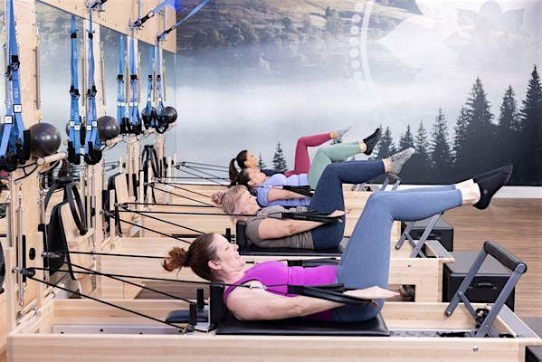 Club Pilates Baldwin Hills Grand Opening