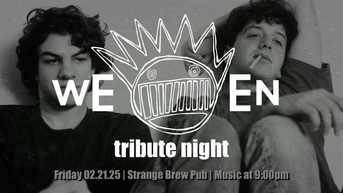 Ween tribute night