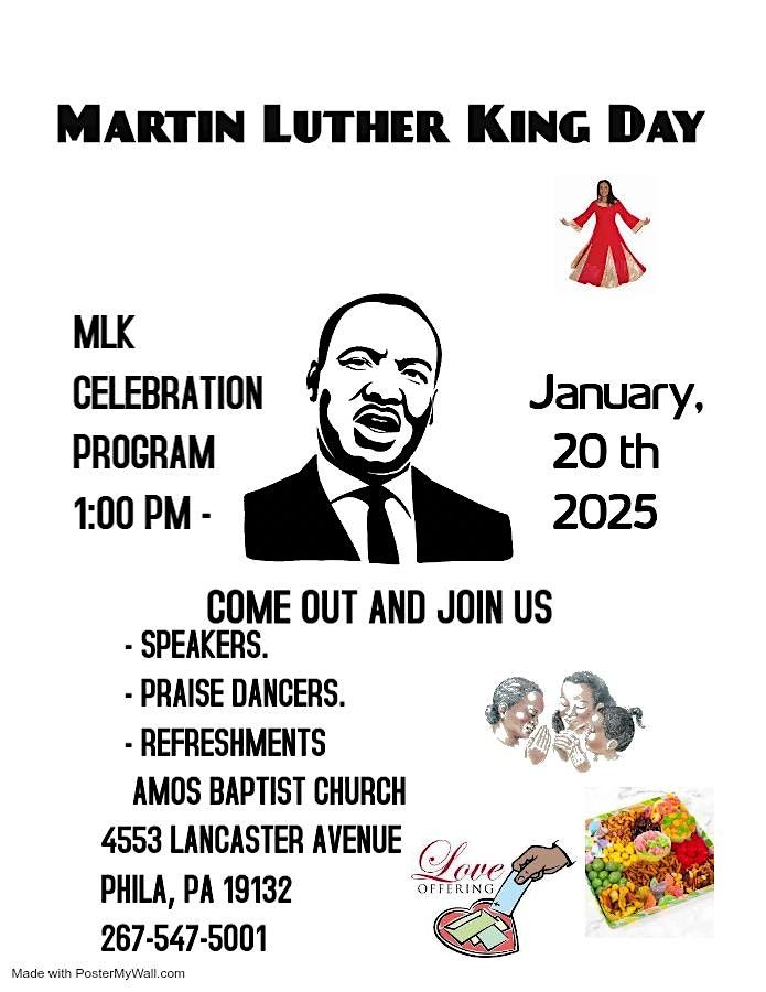 MLK EVENT