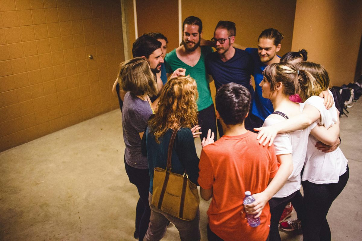 GAMES | Improv Workshop Series