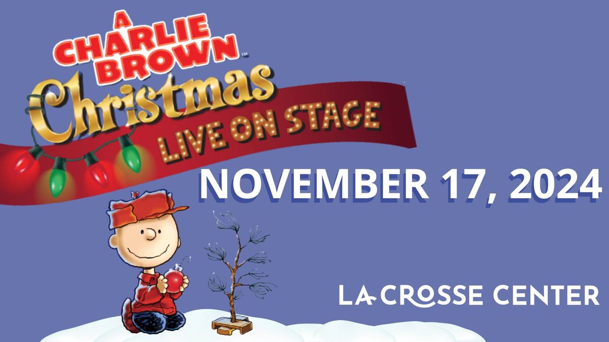 A Charlie Brown Christmas Live on Stage