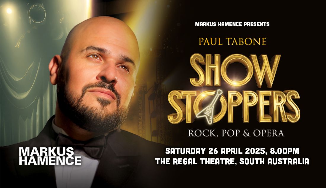 Paul Tabone - Show Stoppers