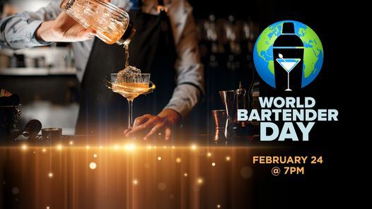 World Bartender Day Competition