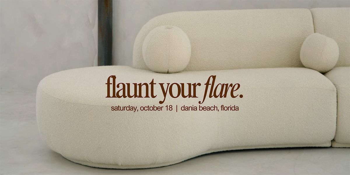 Flaunt Your Flare