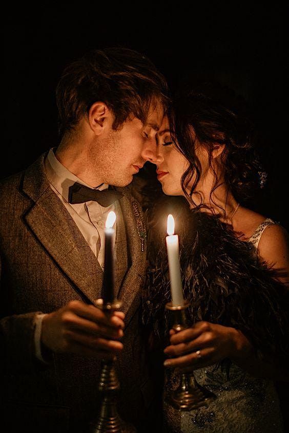 Chemistry Club Singles Party: "Witching Hour" Edition
