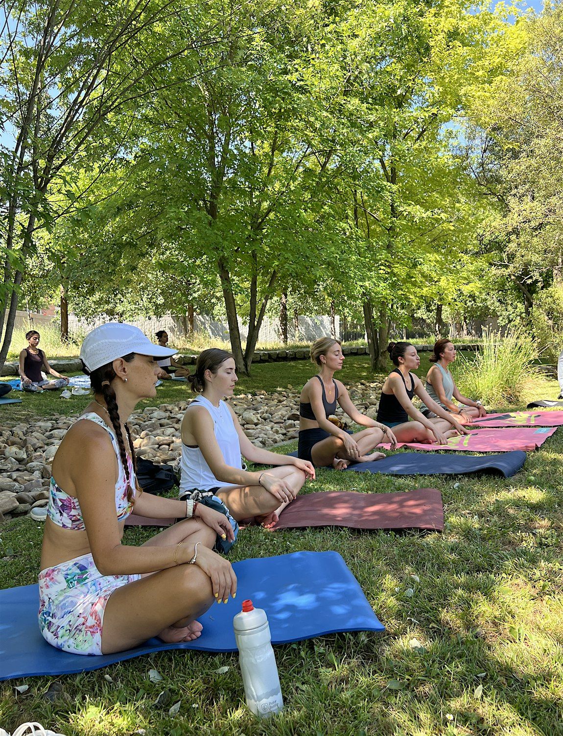 Wellness Weekend -  hike, yoga, brunch & breathwork.