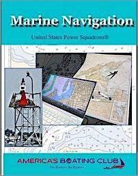 Marine Navigation teaches Coastal and Inland Nav. via GPS.