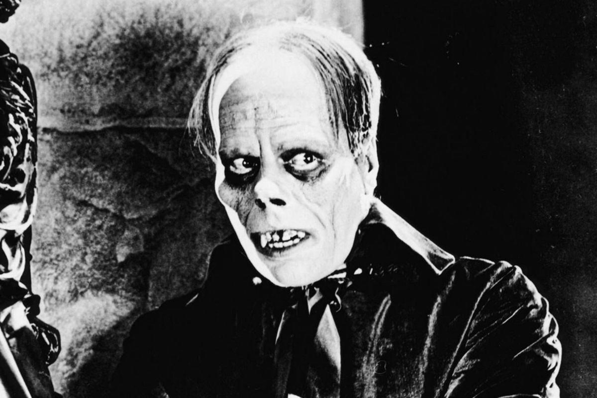 Phantom of the Opera (1925 Silent Film) with Orchestra 8PM AND 11PM SHOWINGS