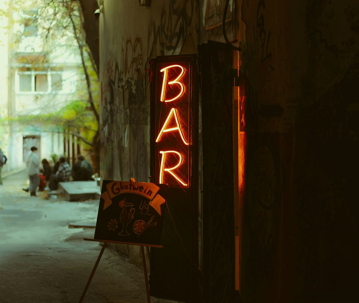Bartour - die besten Studi Bars in Stuttgart