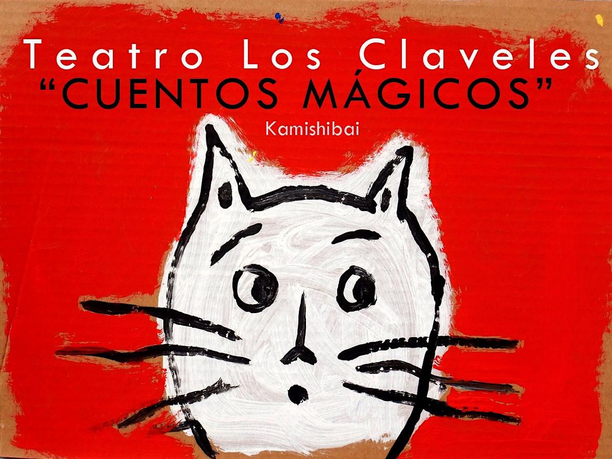 CUENTOS M\u00c1GICOS. KAMISHIBAI_Teatro los Claveles_ (MENUTSBARRIS)_Teatre.