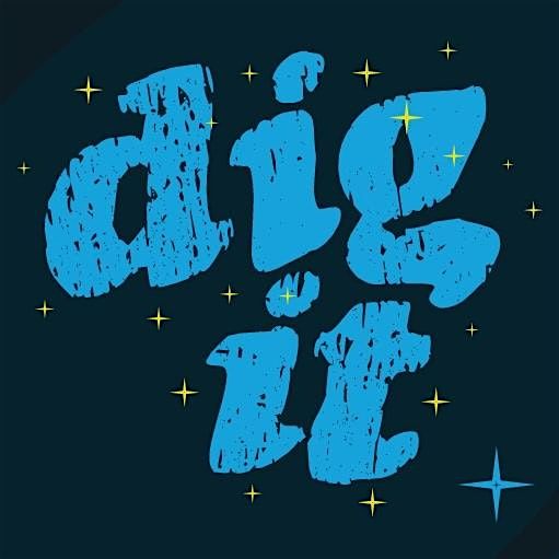 Dig It: House music & dancing every 3rd Saturday!