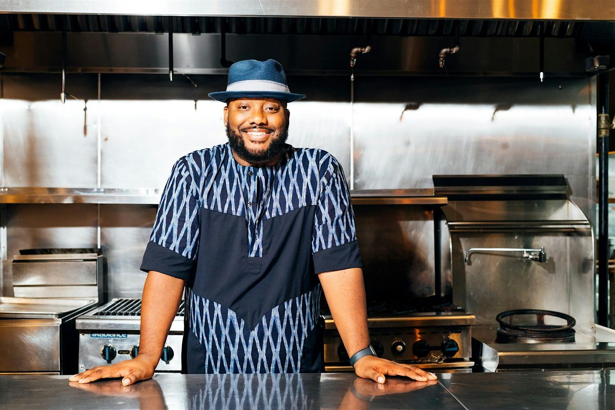 Chef Tristen Epps-Long Comeback Dinner