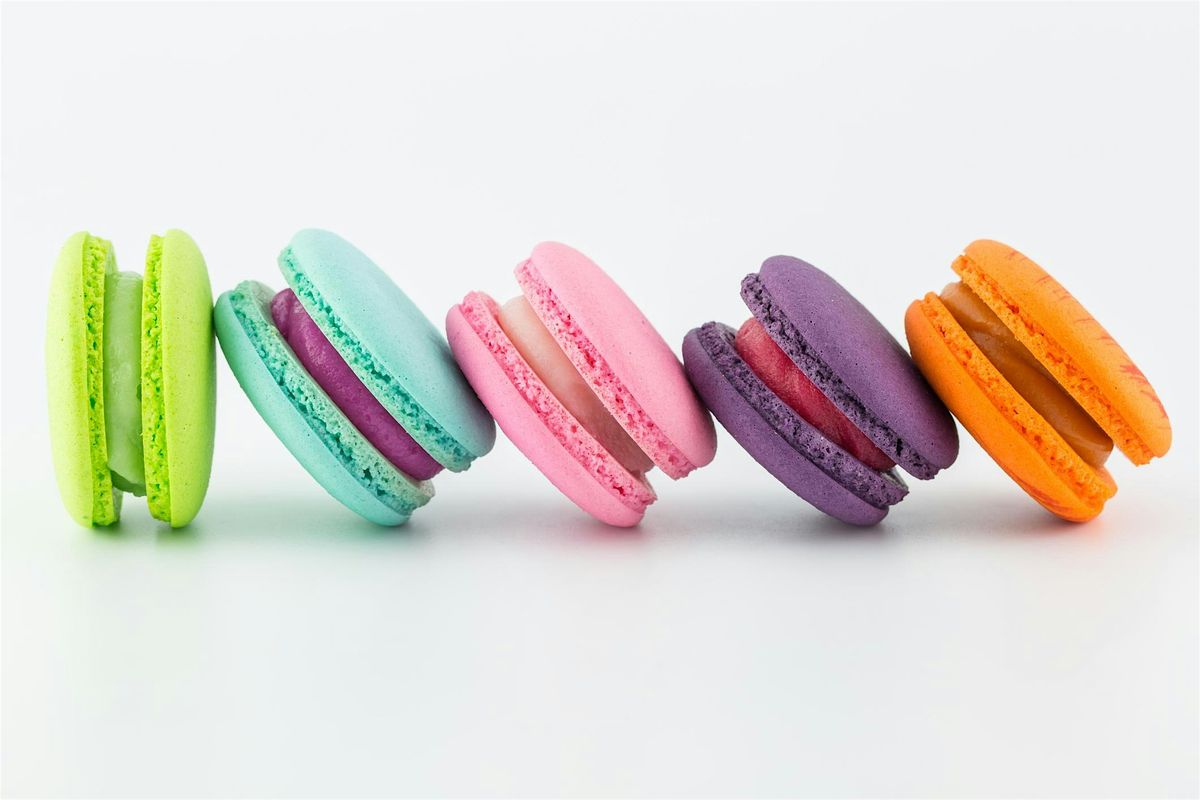 Macaron Cooking Class: Master the Art of French Pastry