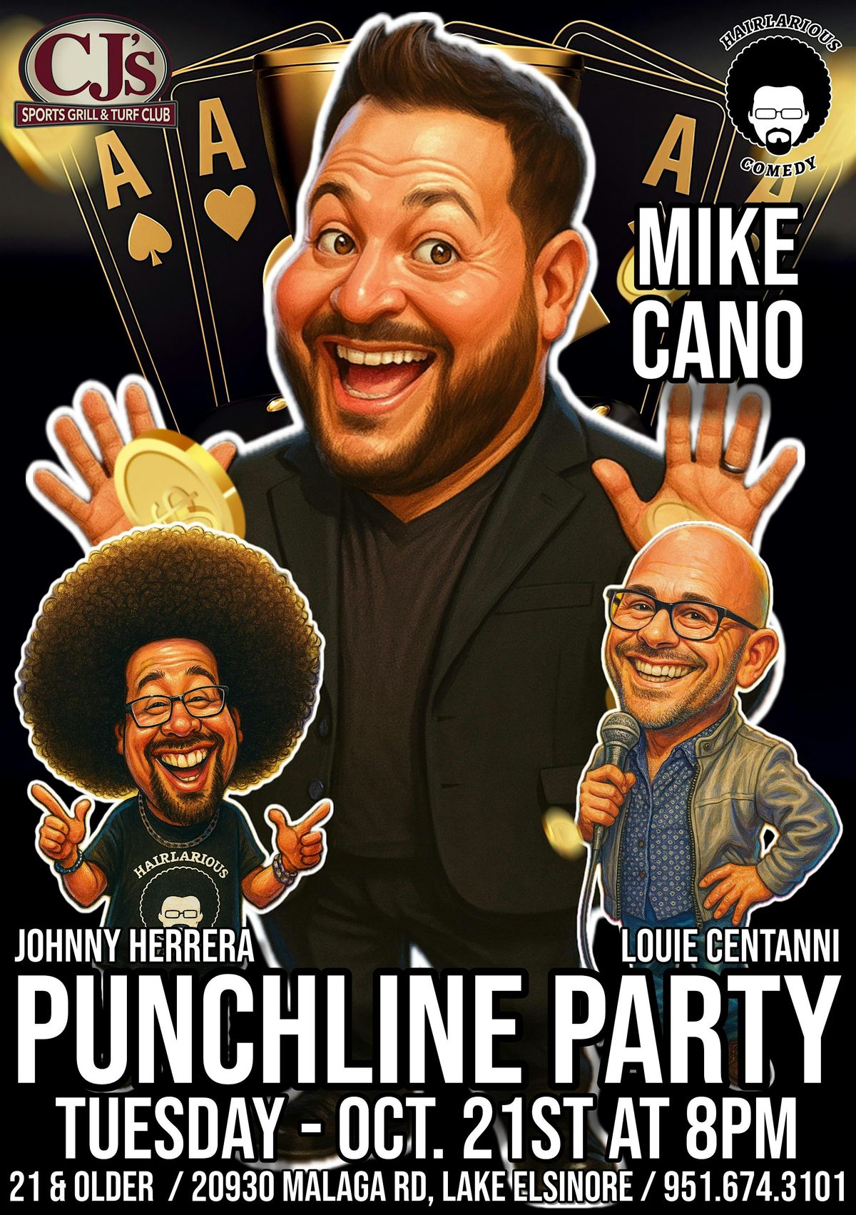 Punchline Party