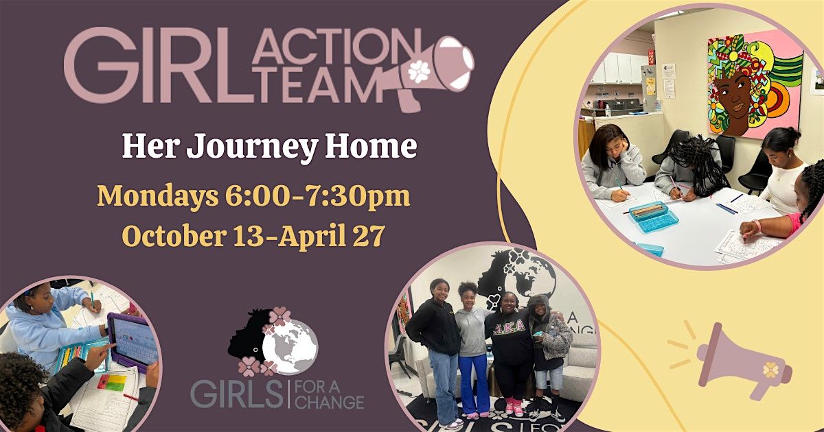 Girl Action Team: Her Journey Home