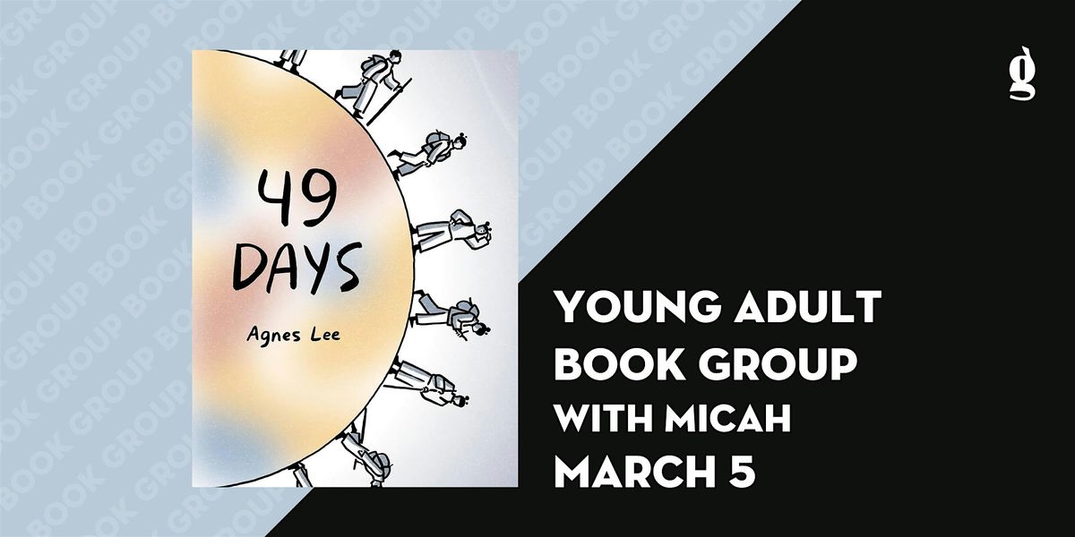 Young Adult Book Group with Micah