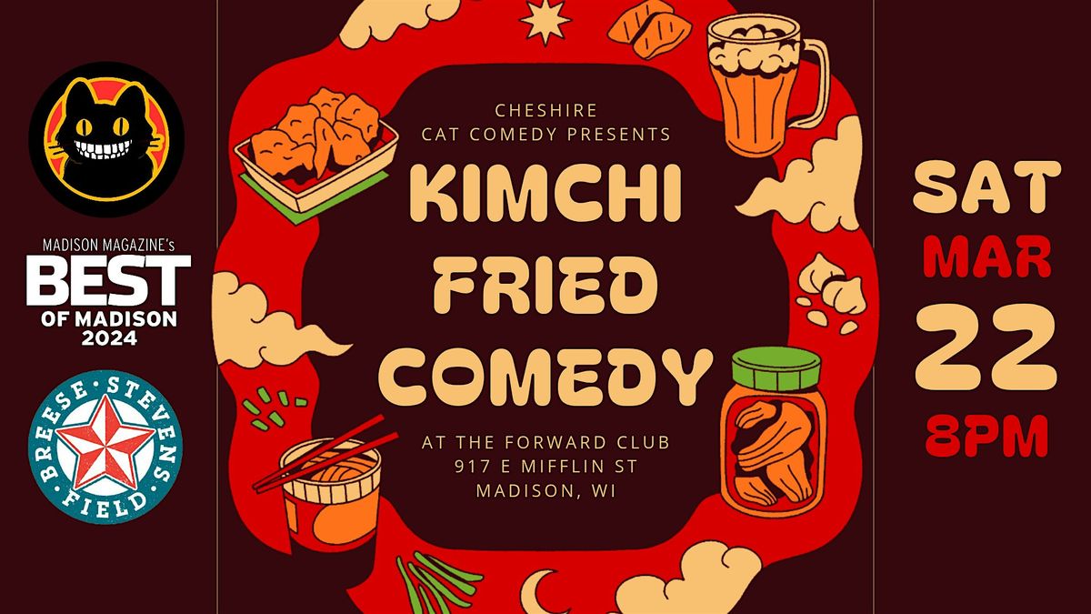 Kimchi Fried Comedy