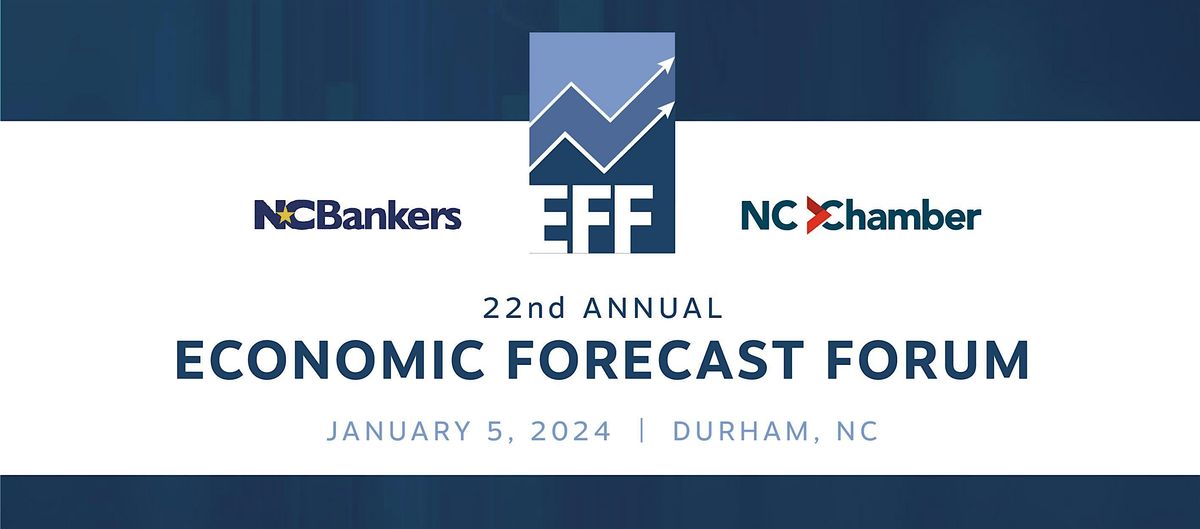 23rd Annual Economic Forecast Forum