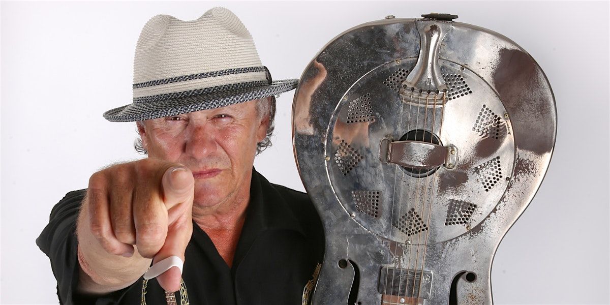 Big Dave McLean & the Northern Muddy Tones