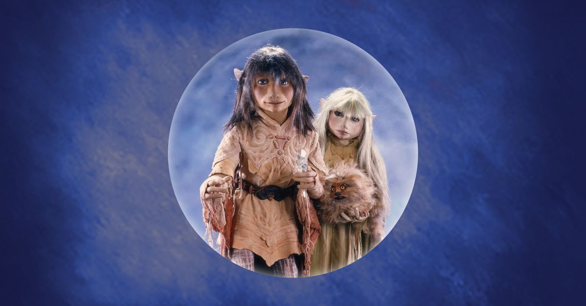 Sci-Fi Sundays: The Dark Crystal