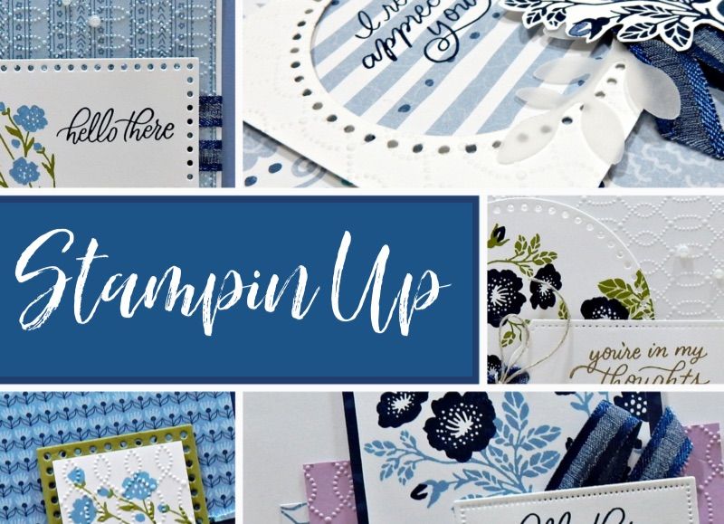 Stampin Up Class