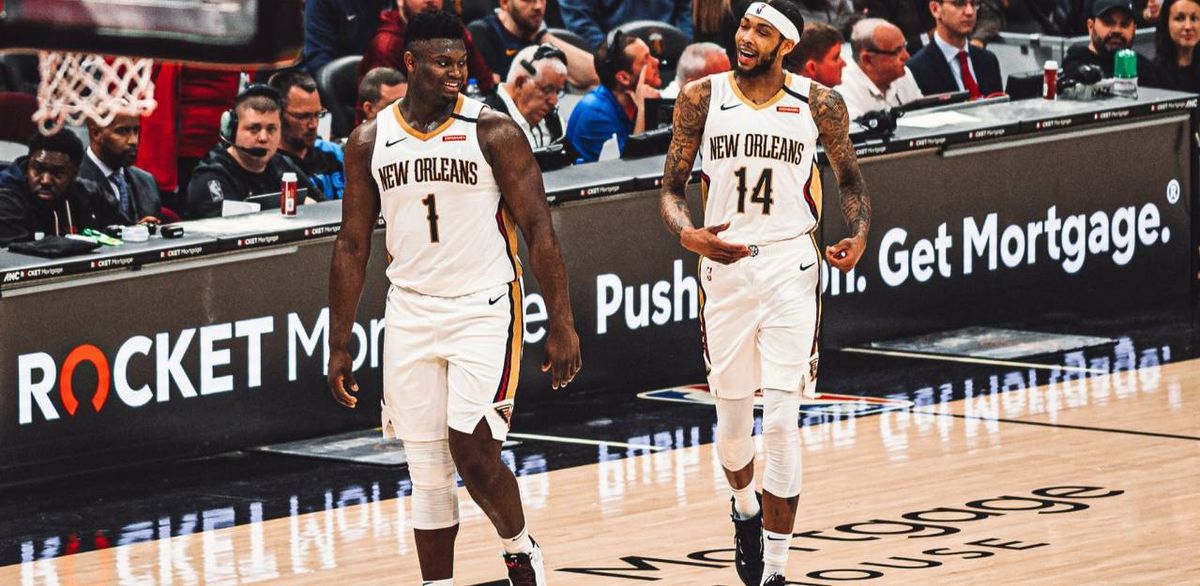 New Orleans Pelicans vs. Golden State Warriors