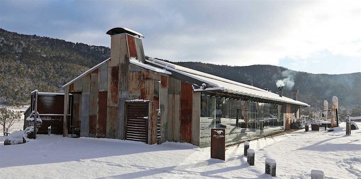 Schnapps, Spritzers and Stories