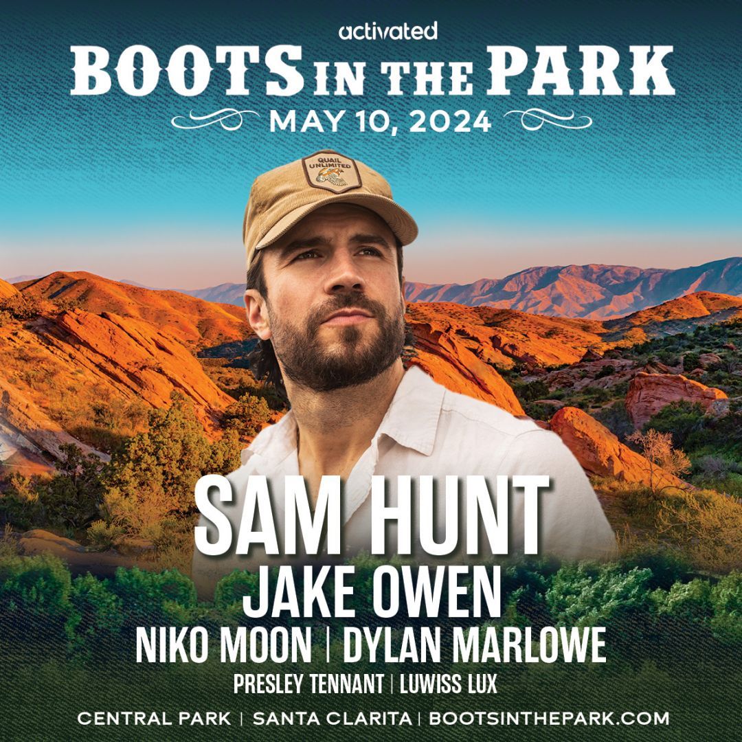 Boots In The Park -