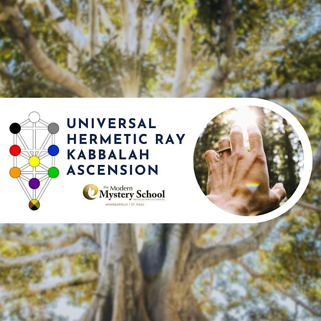 Universal Hermetic Ray Kabbalah